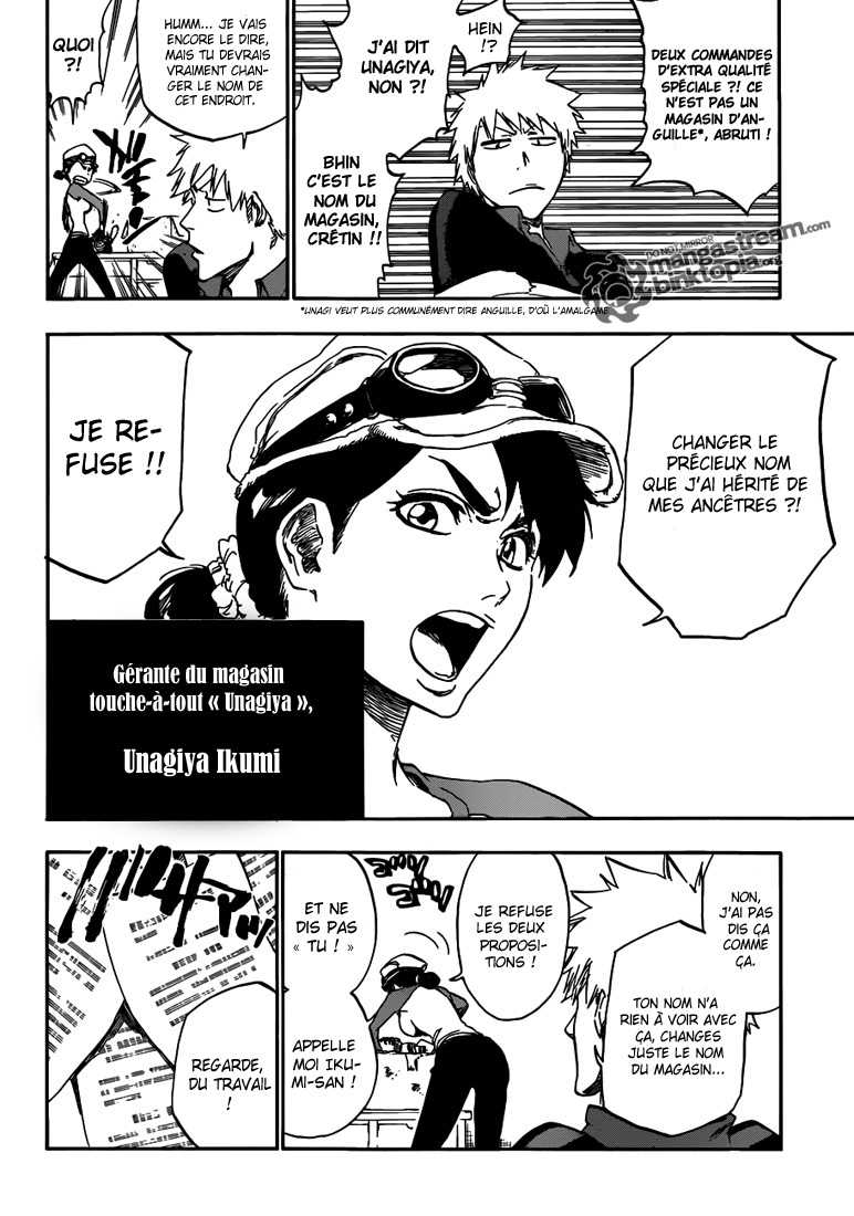 Read Bleach vf Manga Online
