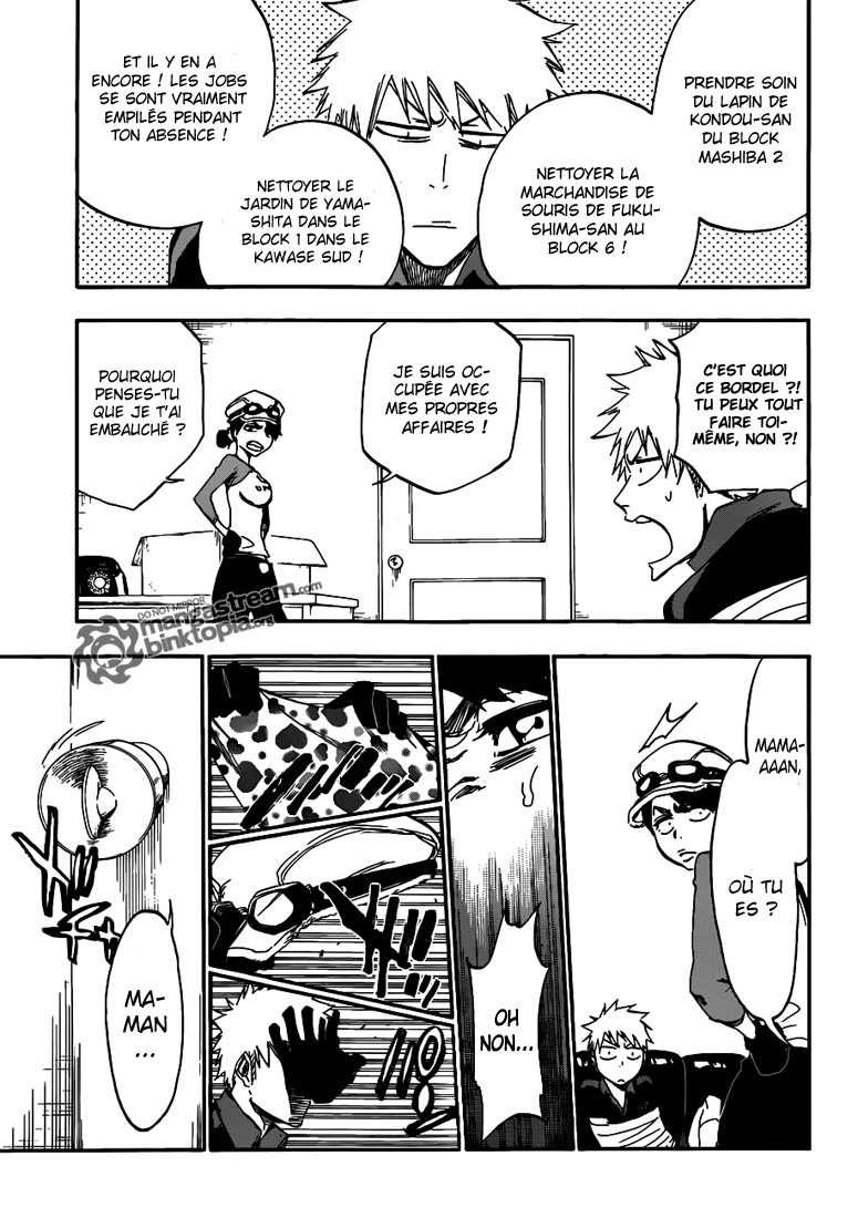 Read Bleach vf Manga Online