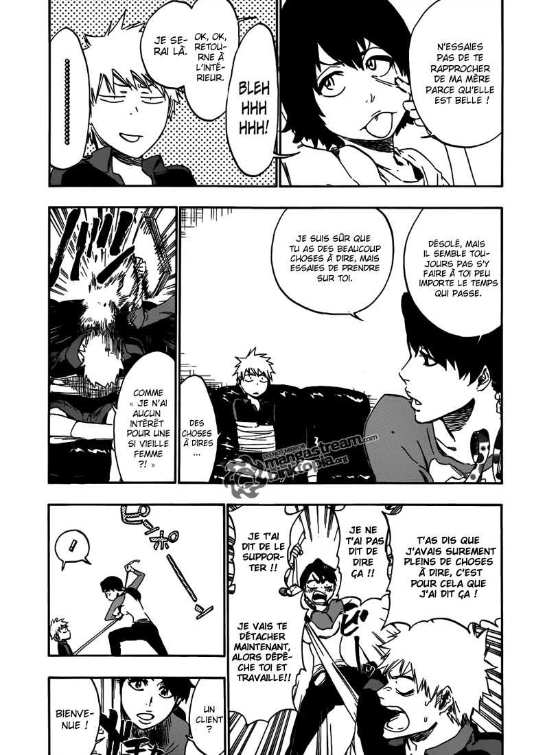 Read Bleach vf Manga Online