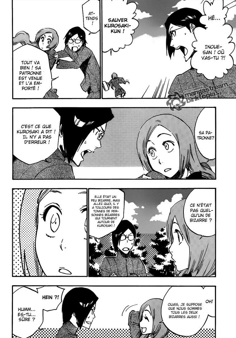 Read Bleach vf Manga Online
