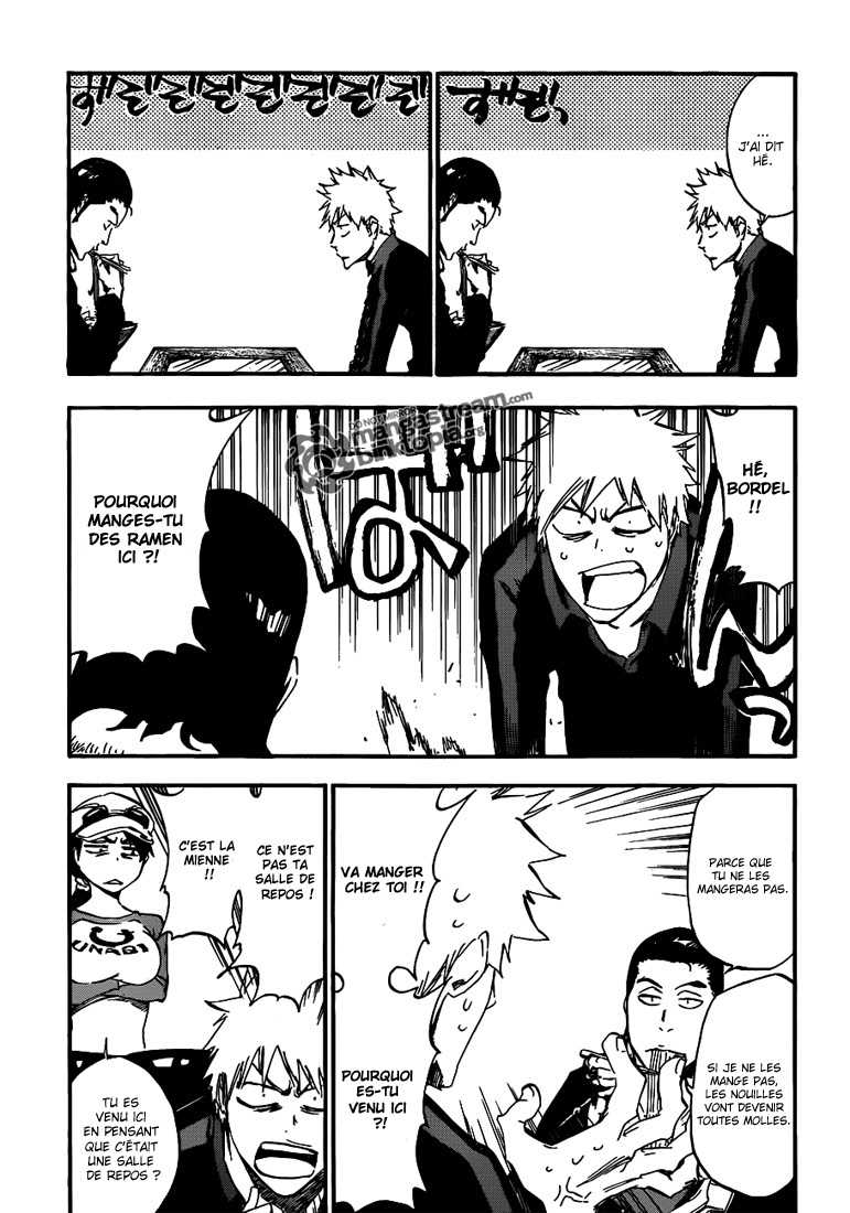 Read Bleach vf Manga Online