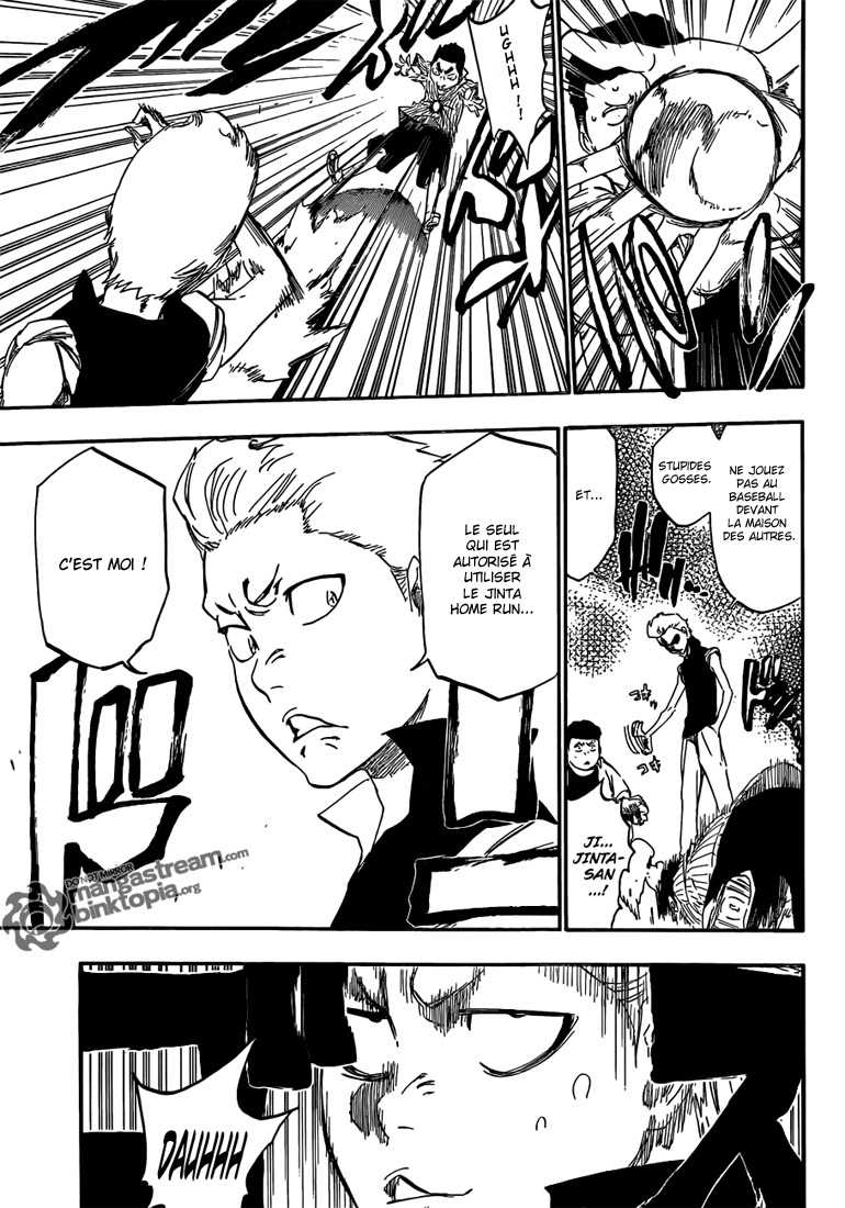 Read Bleach vf Manga Online