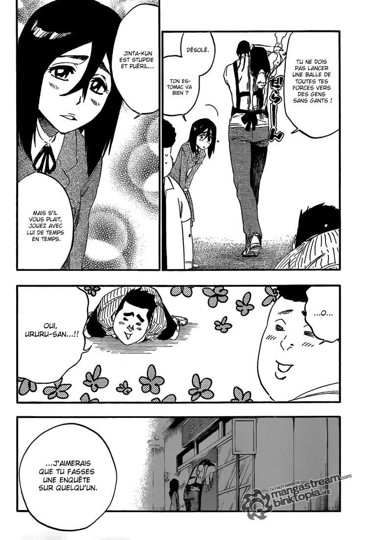 Read Bleach vf Manga Online
