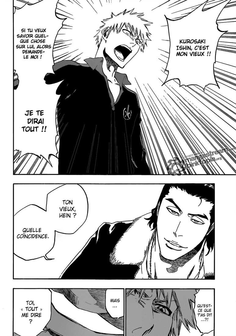 Read Bleach vf Manga Online