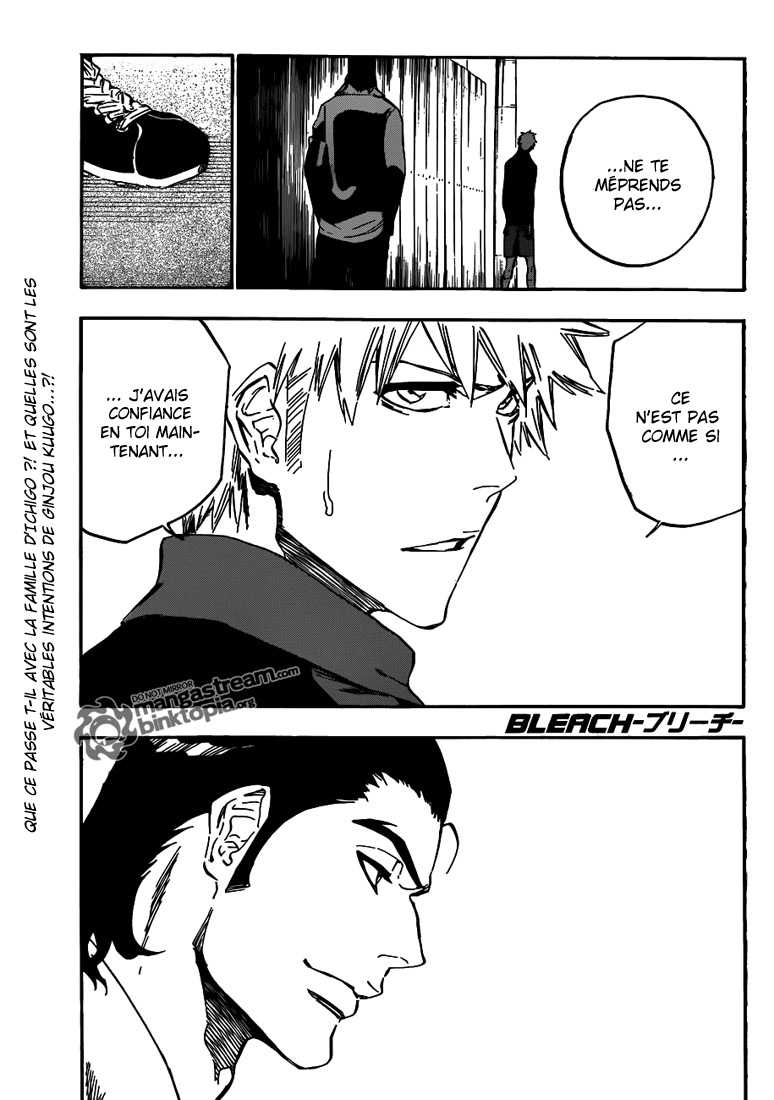 Read Bleach vf Manga Online