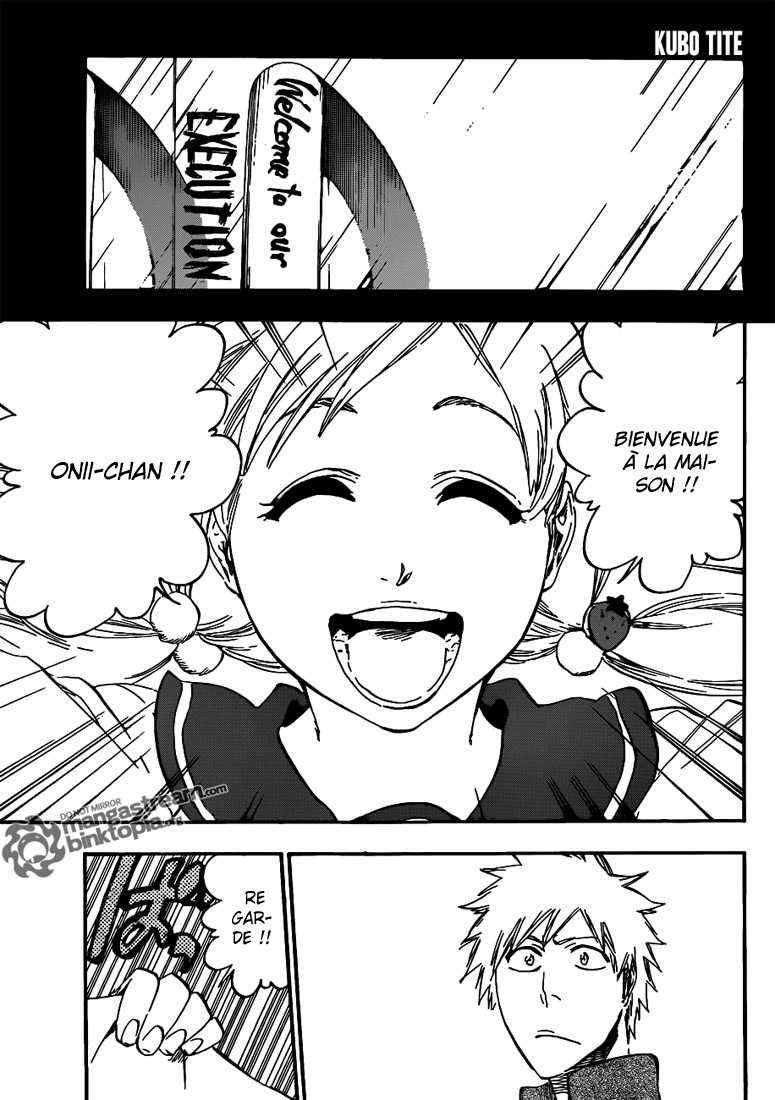 Read Bleach vf Manga Online