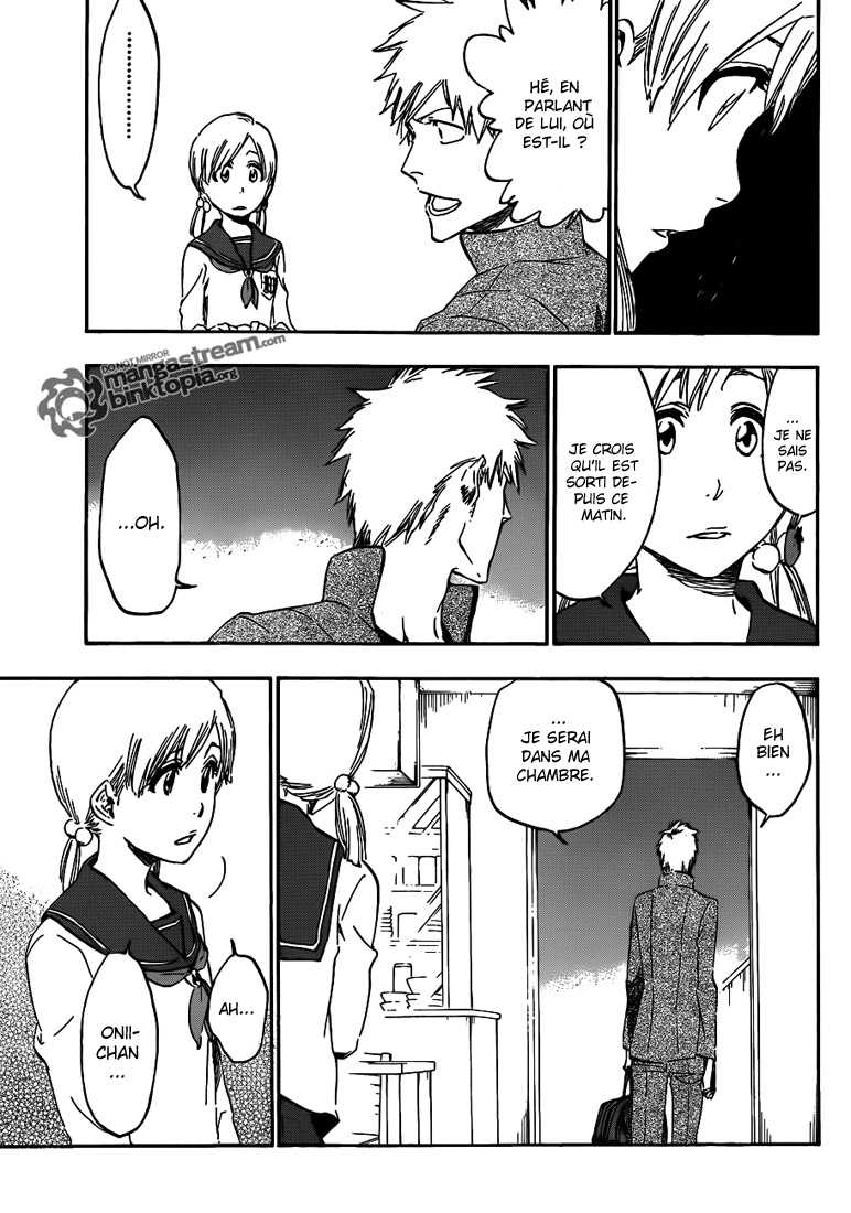 Read Bleach vf Manga Online