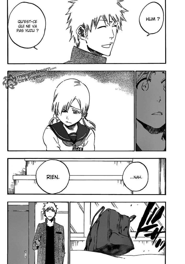 Read Bleach vf Manga Online