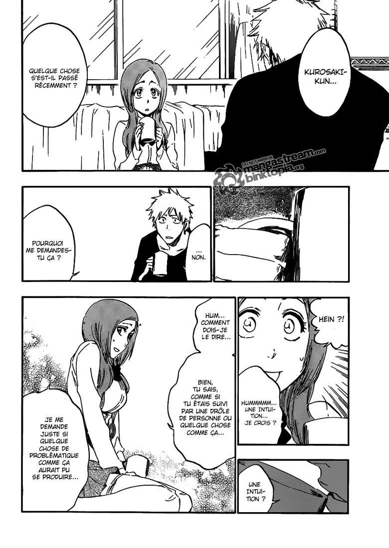 Read Bleach vf Manga Online