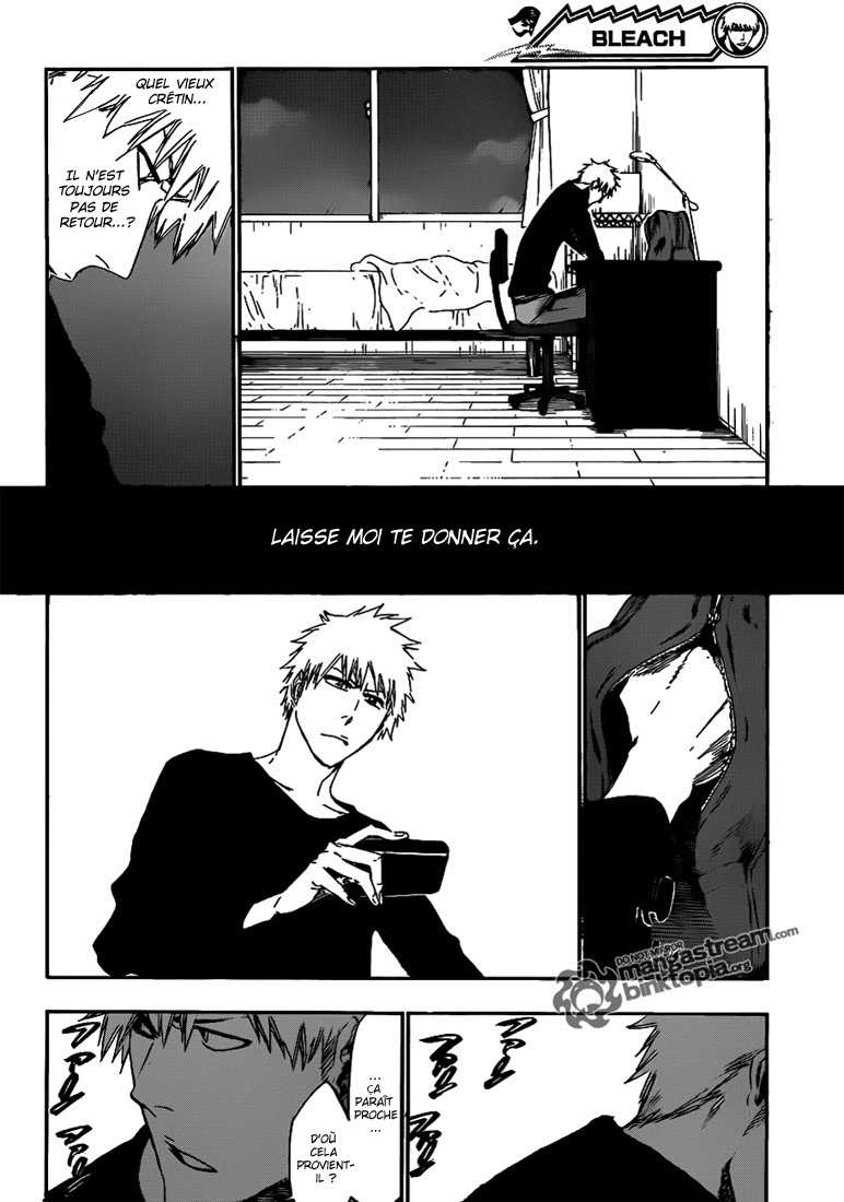 Read Bleach vf Manga Online