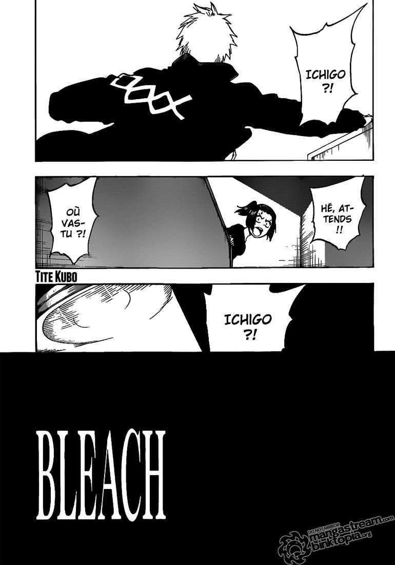 Read Bleach vf Manga Online