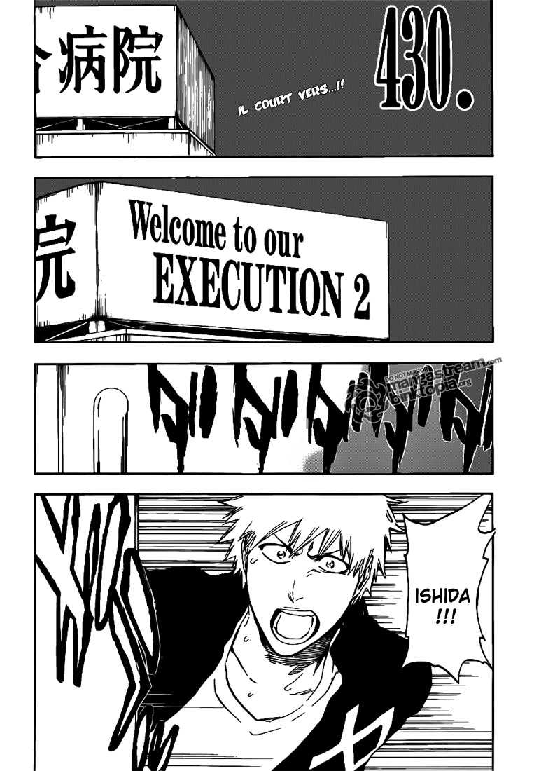 Read Bleach vf Manga Online