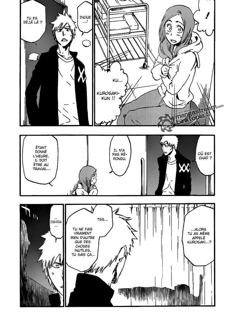 Read Bleach vf Manga Online
