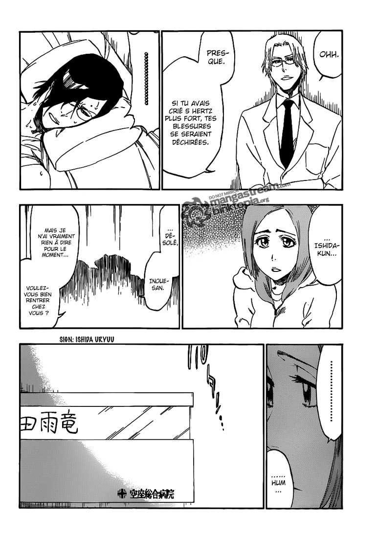 Read Bleach vf Manga Online