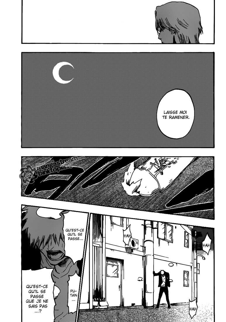 Read Bleach vf Manga Online