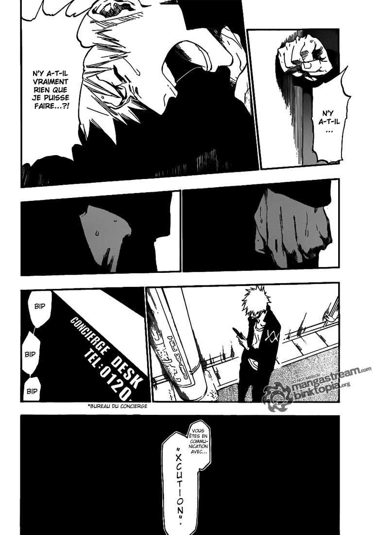 Read Bleach vf Manga Online