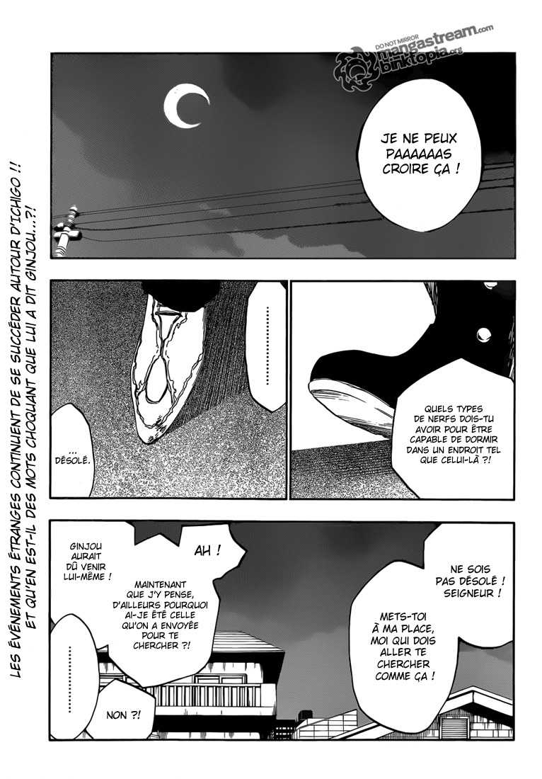 Read Bleach vf Manga Online