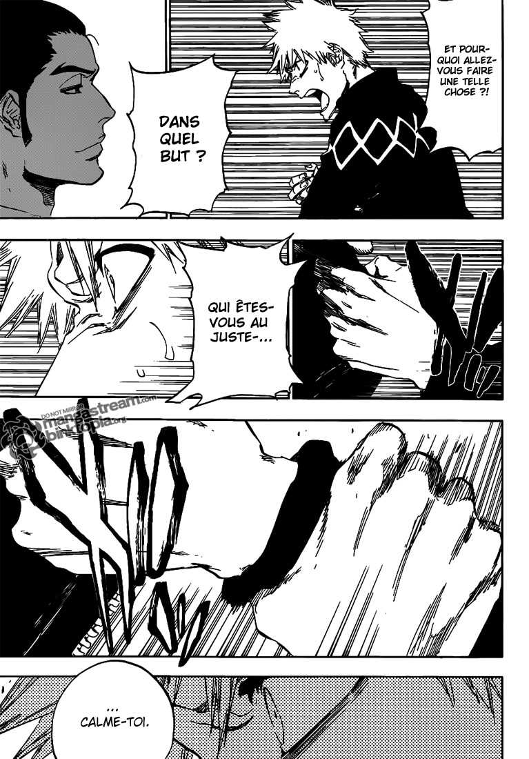 Read Bleach vf Manga Online