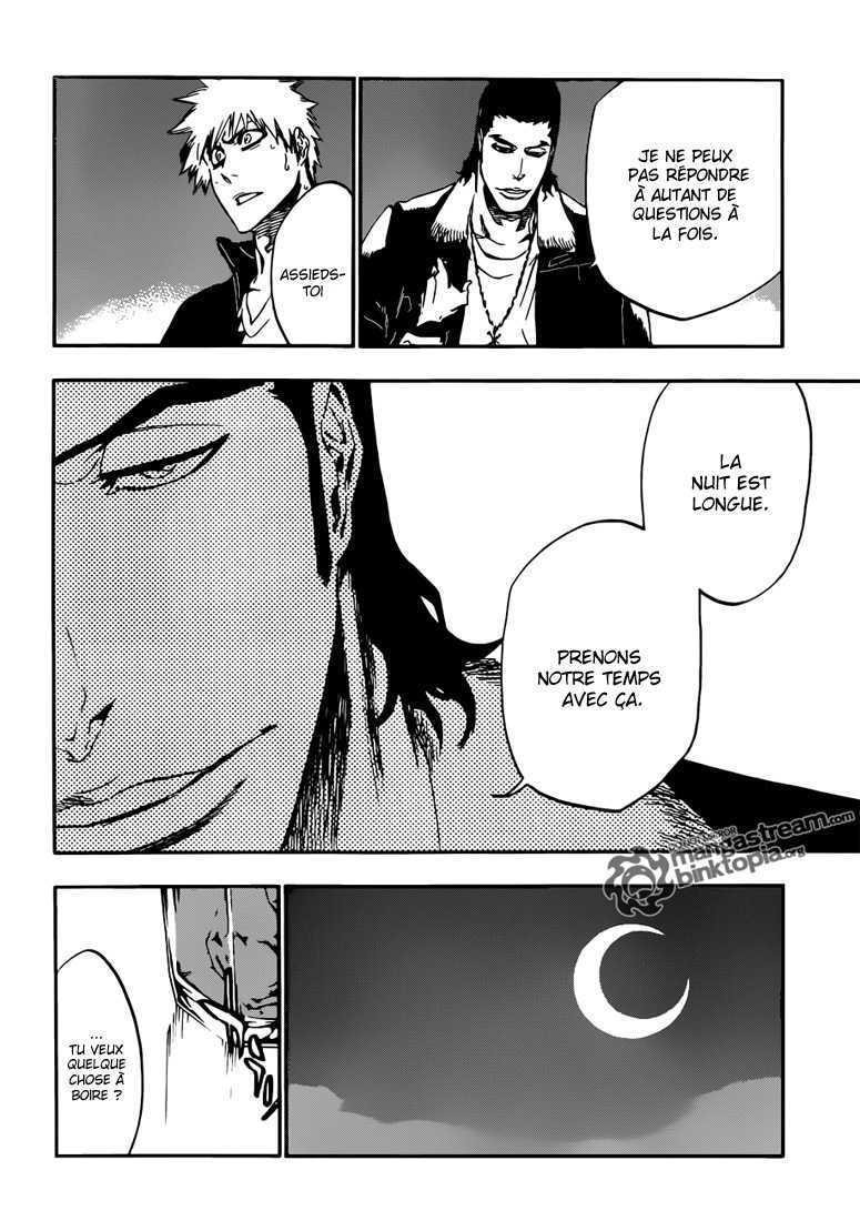 Read Bleach vf Manga Online