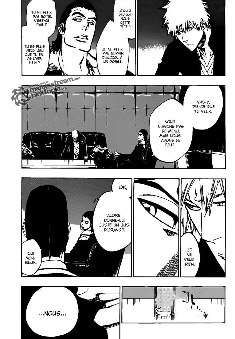 Read Bleach vf Manga Online