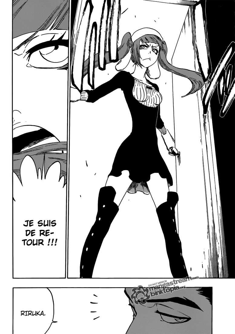 Read Bleach vf Manga Online