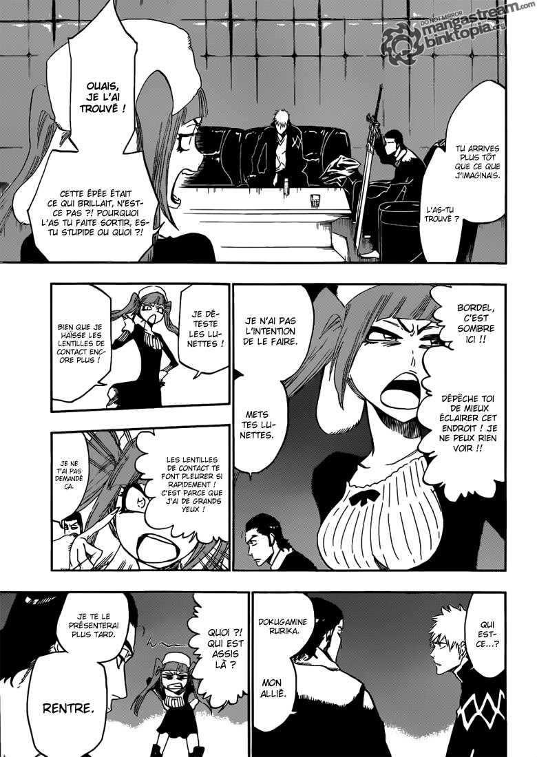 Read Bleach vf Manga Online