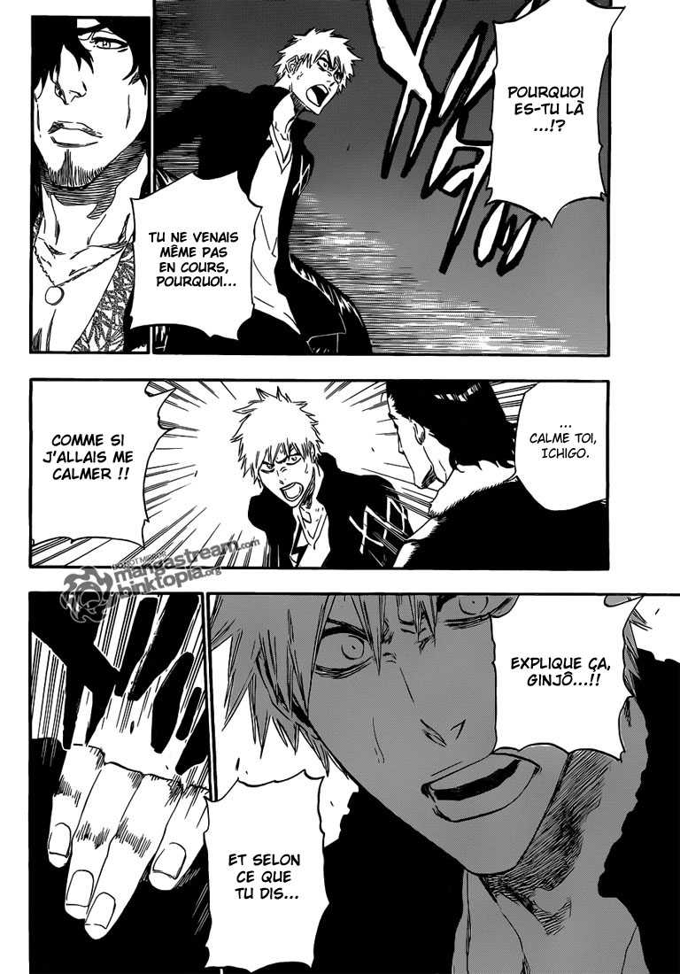 Read Bleach vf Manga Online