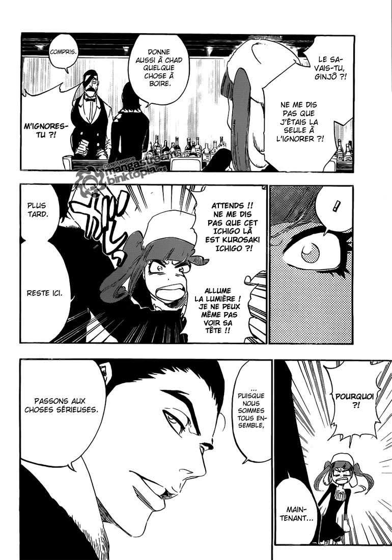 Read Bleach vf Manga Online