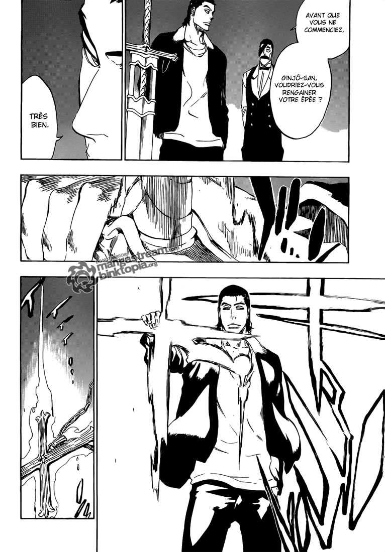 Read Bleach vf Manga Online