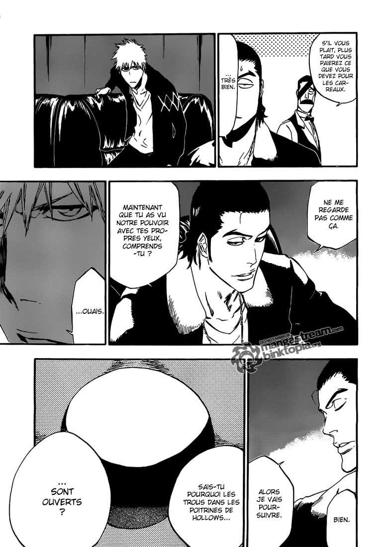 Read Bleach vf Manga Online