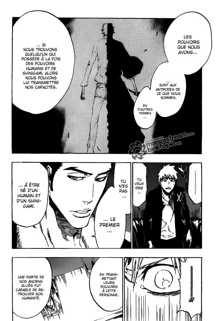 Read Bleach vf Manga Online