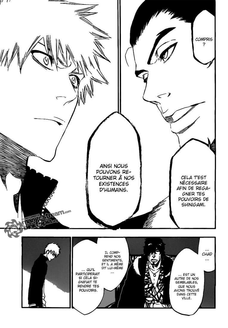 Read Bleach vf Manga Online