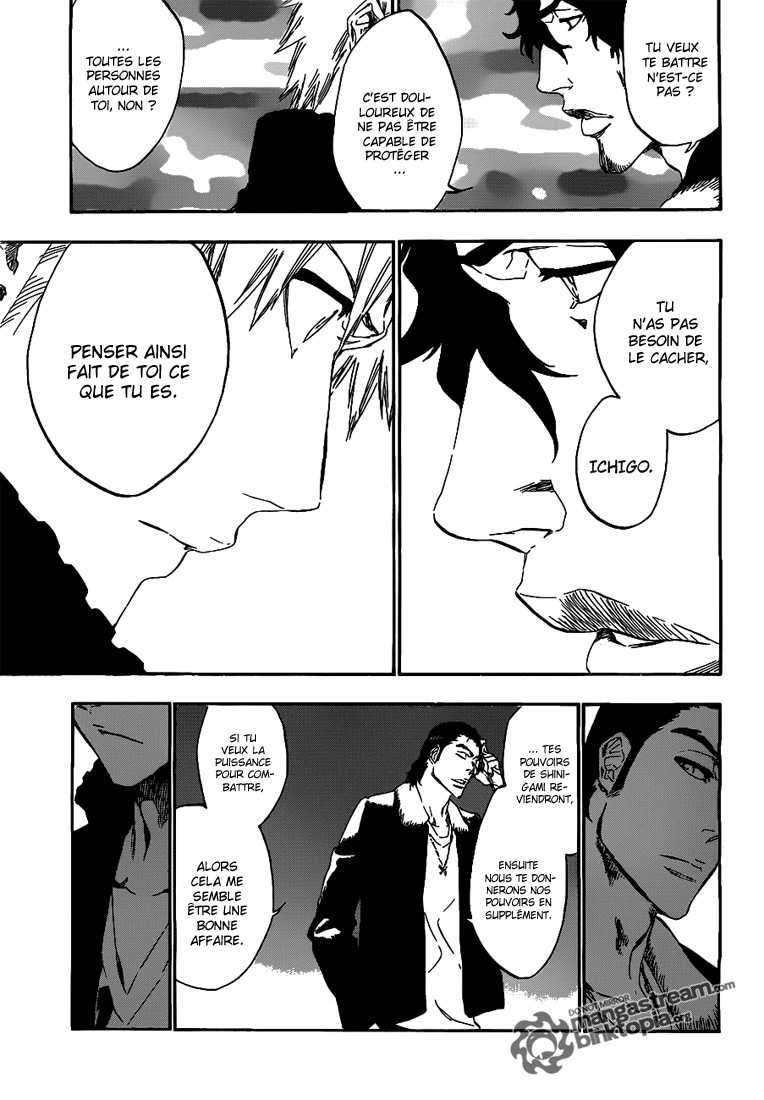 Read Bleach vf Manga Online