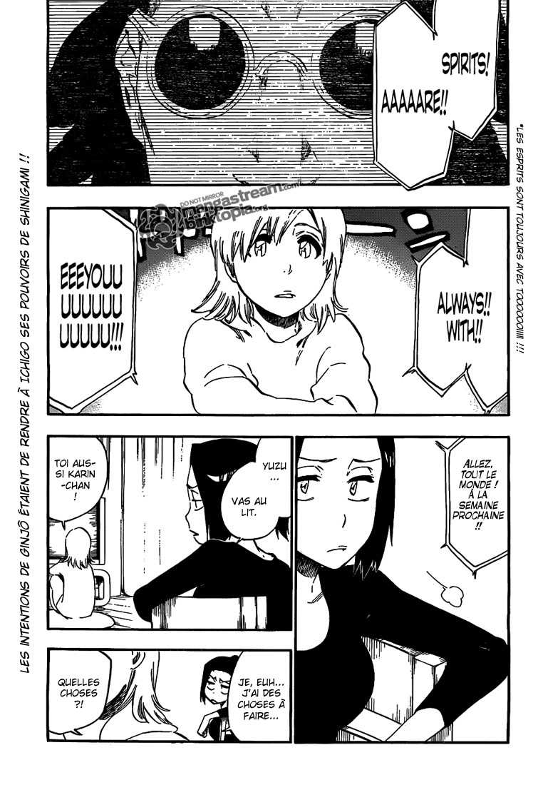 Read Bleach vf Manga Online