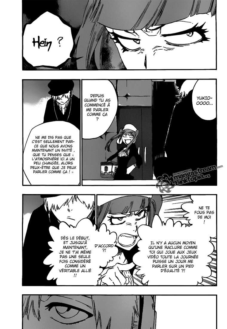 Read Bleach vf Manga Online