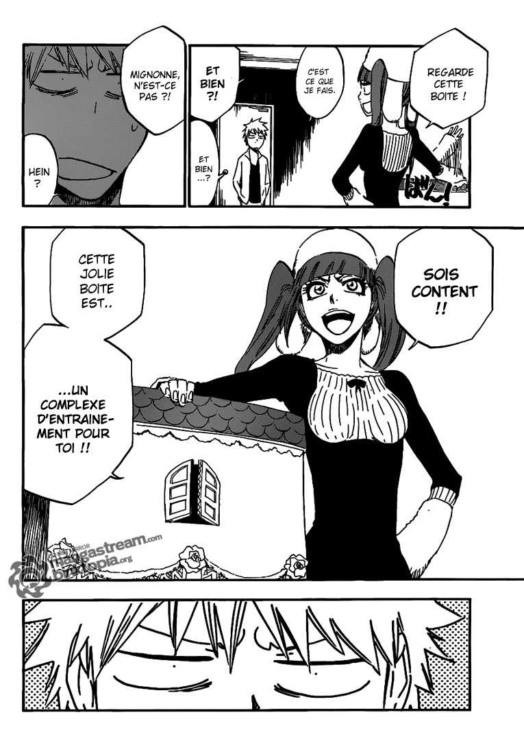Read Bleach vf Manga Online