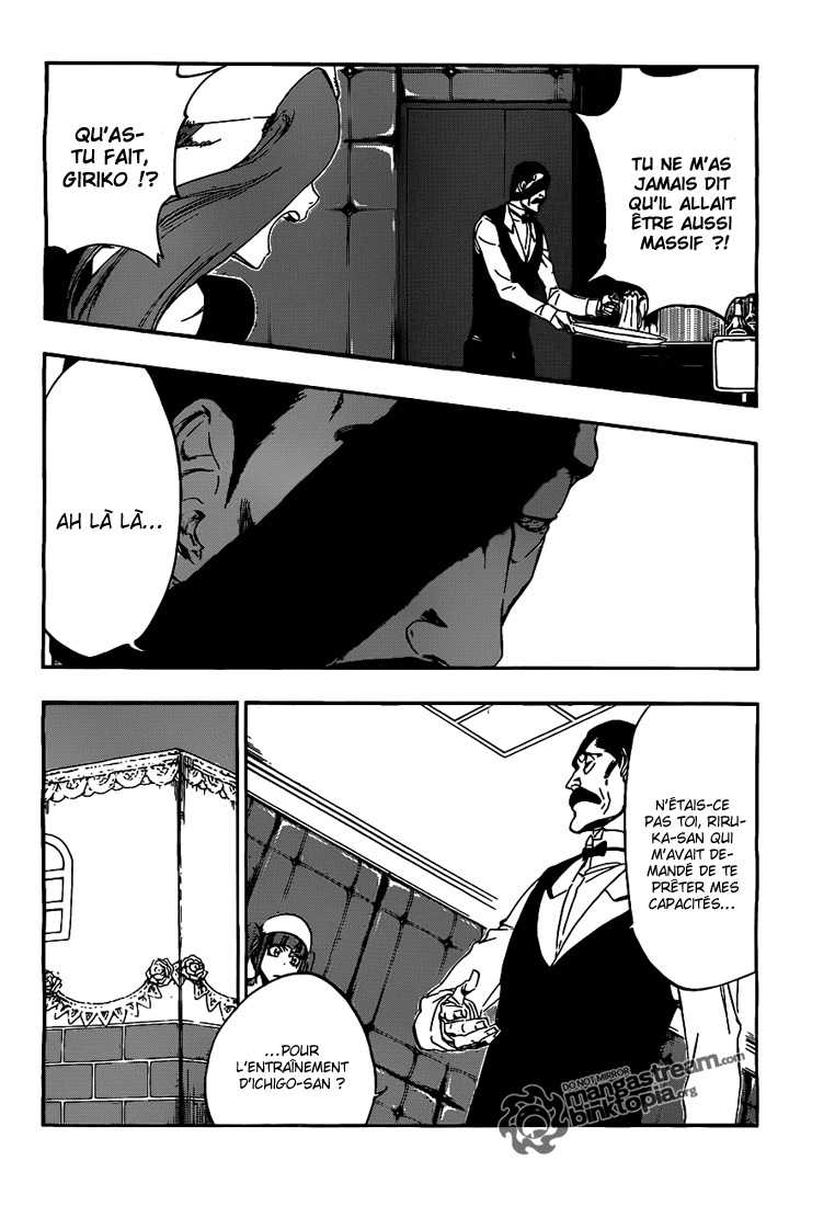Read Bleach vf Manga Online