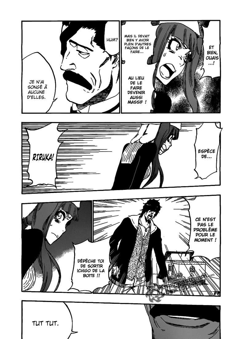 Read Bleach vf Manga Online