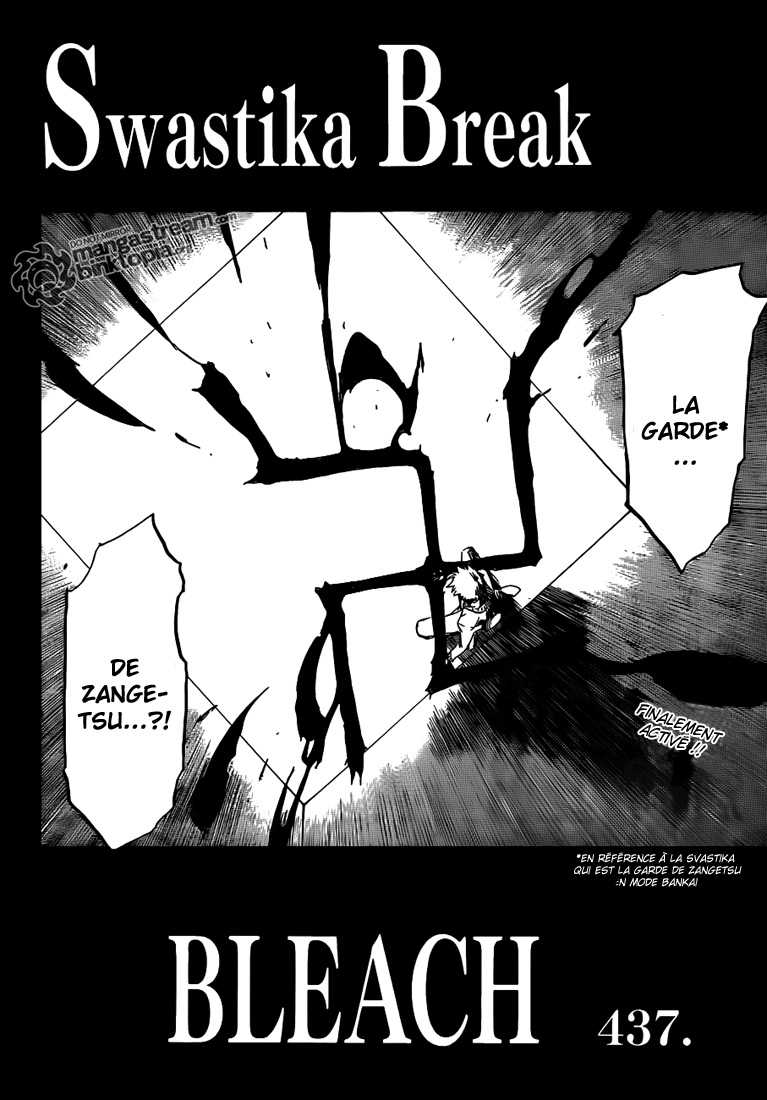 Read Bleach vf Manga Online