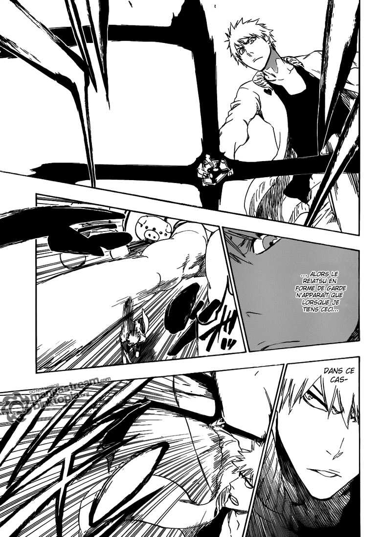 Read Bleach vf Manga Online