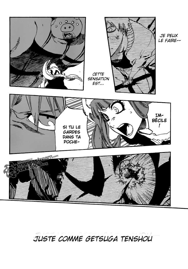 Read Bleach vf Manga Online