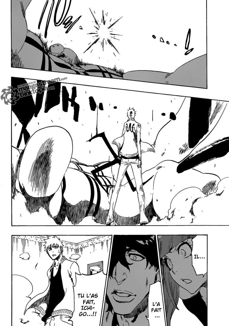 Read Bleach vf Manga Online