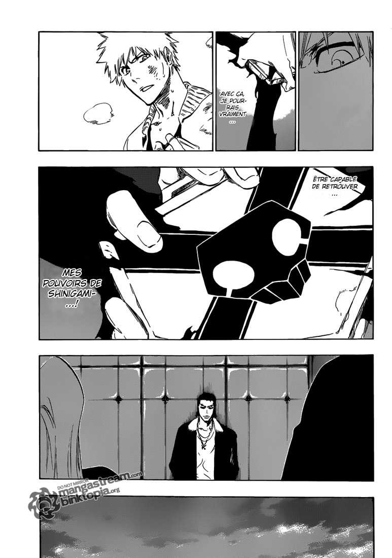 Read Bleach vf Manga Online