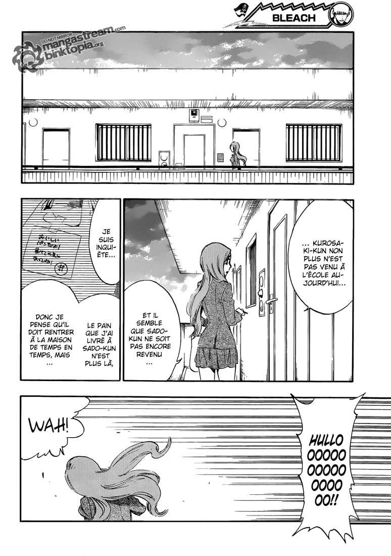 Read Bleach vf Manga Online