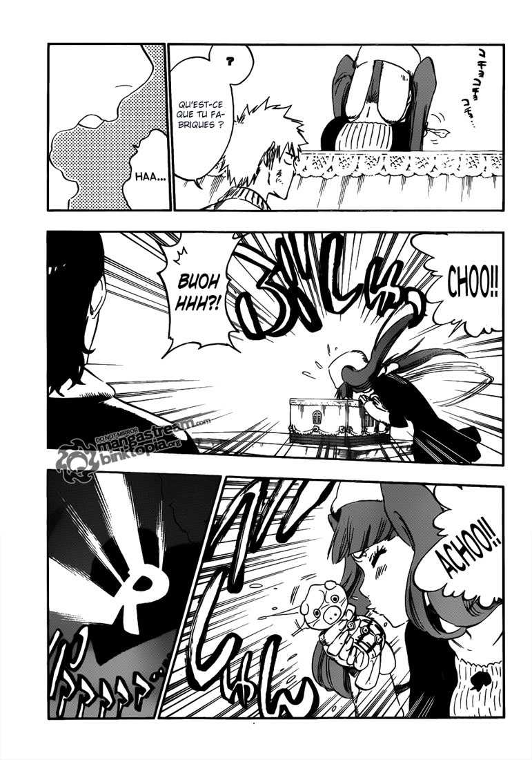 Read Bleach vf Manga Online