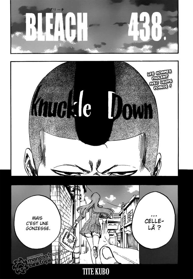 Read Bleach vf Manga Online