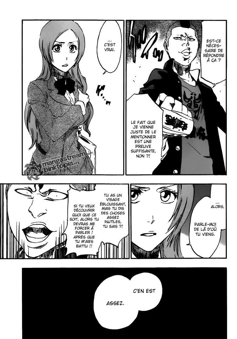 Read Bleach vf Manga Online