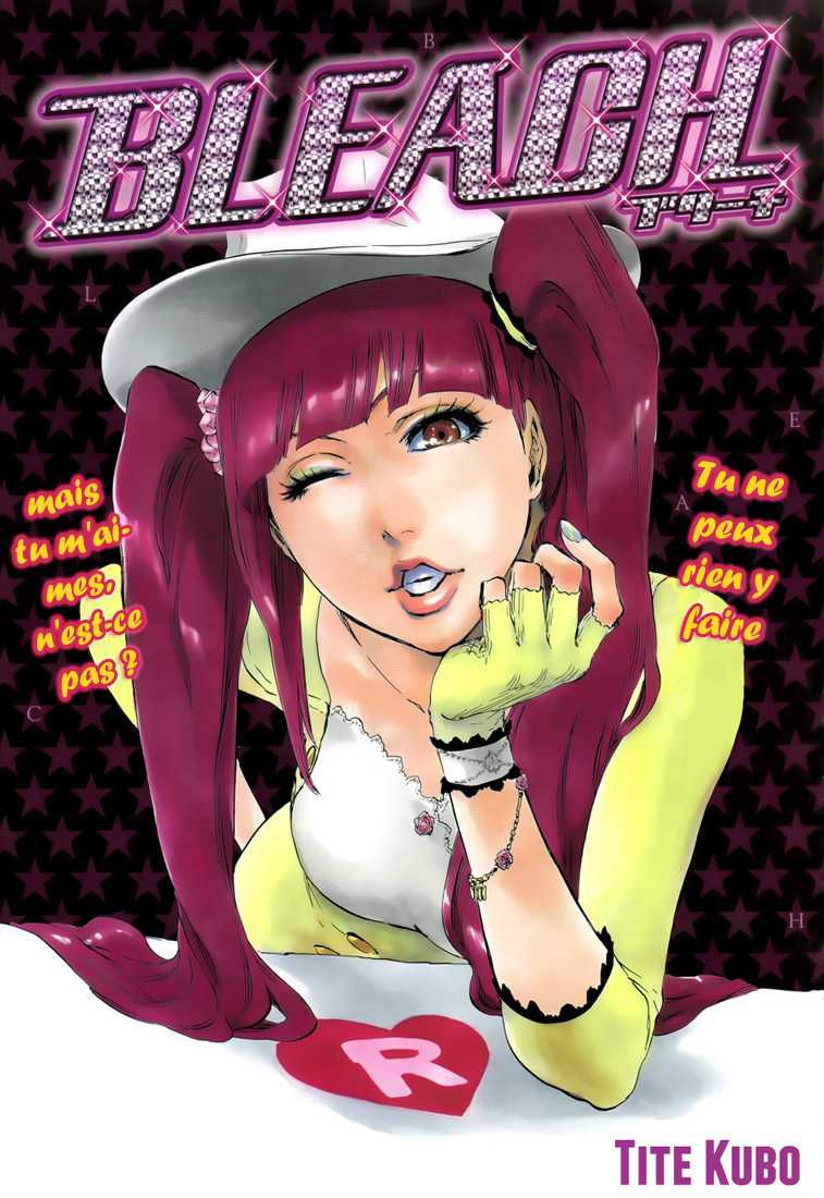 Read Bleach vf Manga Online