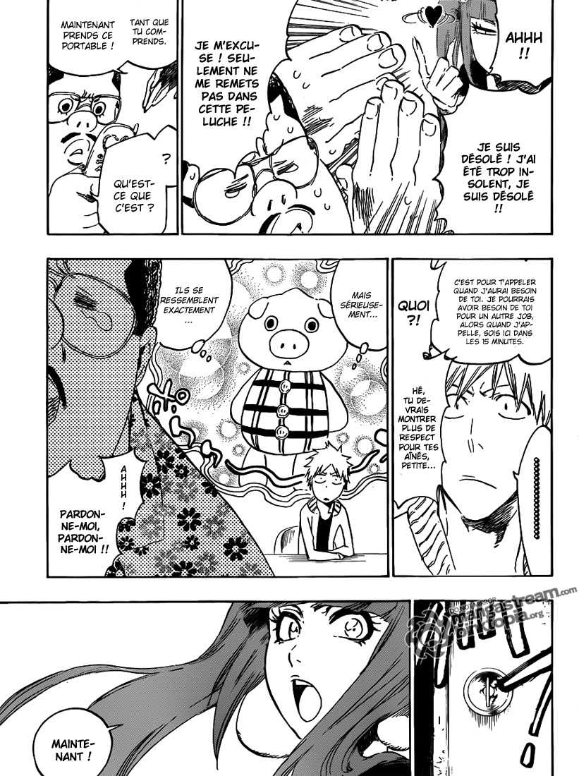 Read Bleach vf Manga Online