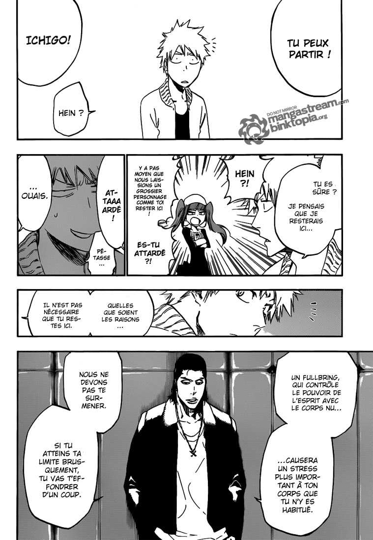 Read Bleach vf Manga Online